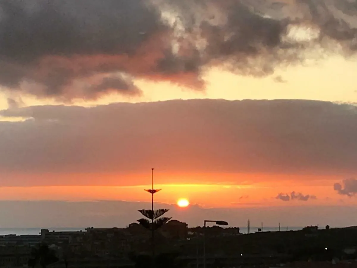 Beautiful Ocean-View Town House Villa Adeje Holiday home