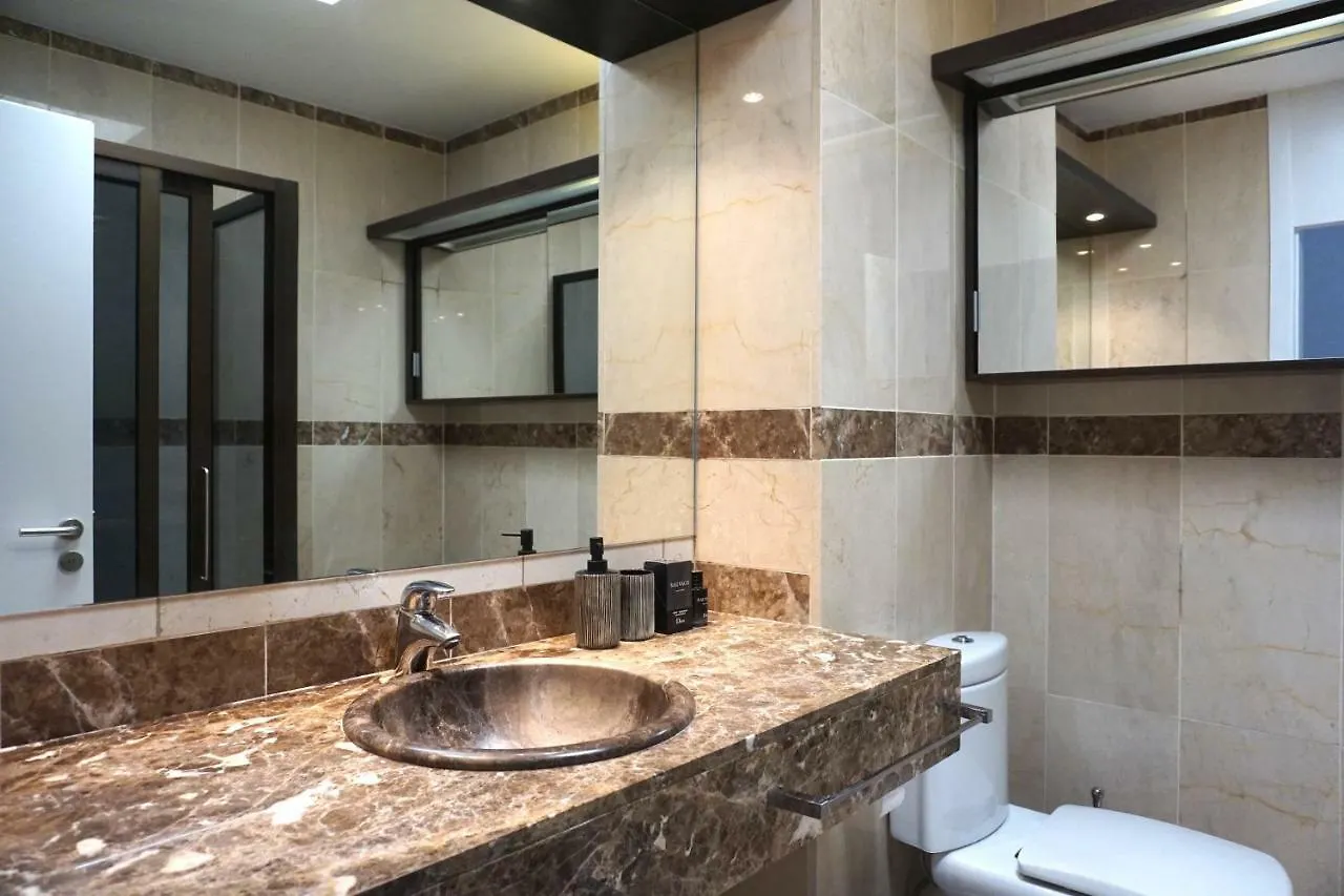 Holiday home Beautiful Ocean-View Town House Villa Adeje