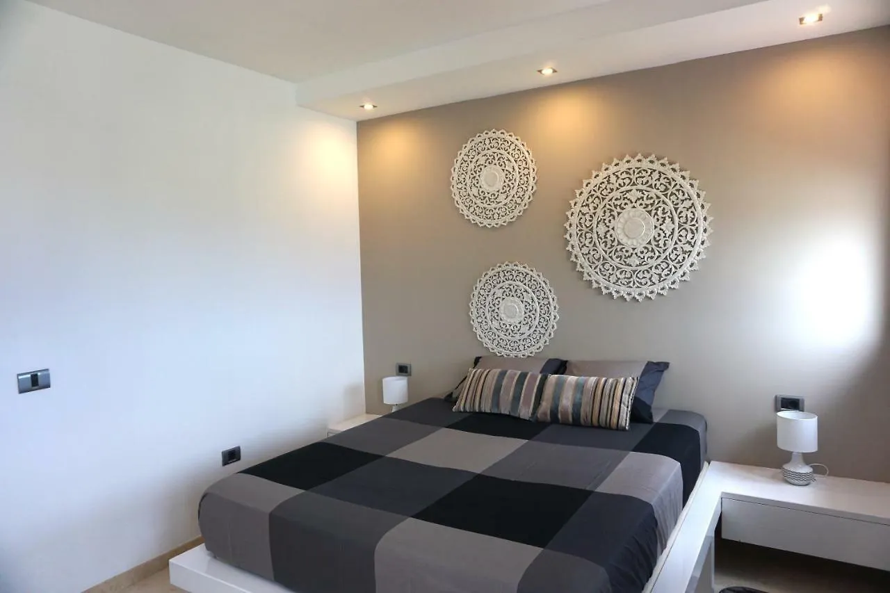 Beautiful Ocean-View Town House Villa Adeje Holiday home