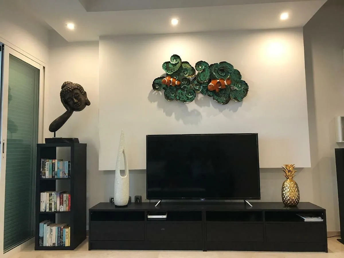 Beautiful Ocean-View Town House Villa Adeje 0*,