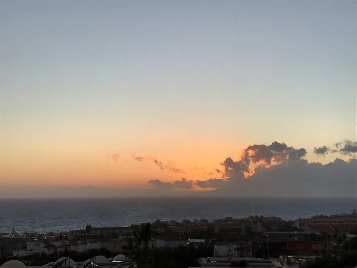 Beautiful Ocean-View Town House Villa Adeje