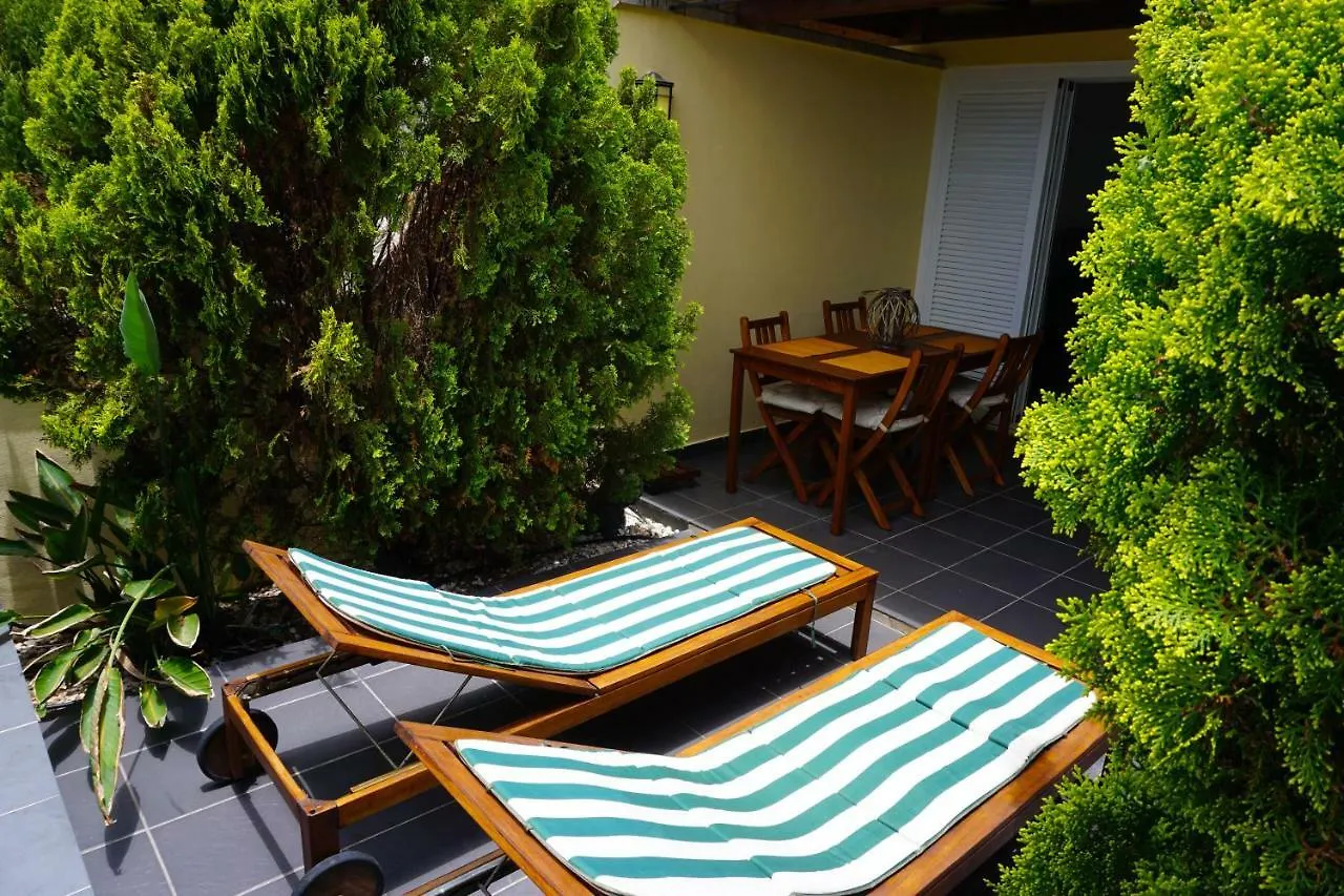 Holiday home Beautiful Ocean-View Town House Villa Adeje Spain