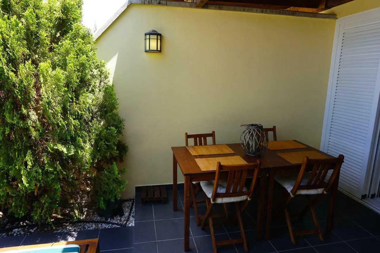 Holiday home Beautiful Ocean-View Town House Villa Adeje Spain