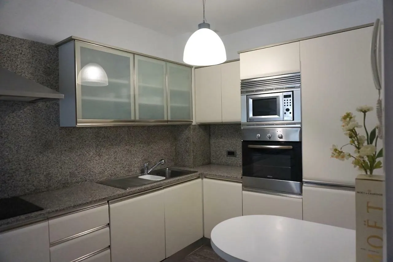 Feriehus Beautiful Ocean-View Town House Villa Adeje Spanien